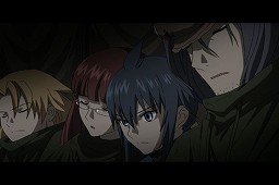 画像ギャラリー No.009のサムネイル画像 / OVA「戦場のヴァルキュリア3 誰がための銃瘡」の発売日やパッケージ情報が公開に。ダウンロード型レンタルも実施予定