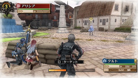 画像ギャラリー No.002のサムネイル画像 / 「戦場のヴァルキュリア3」，DLC第5弾「反逆のヴァルキュリア」本日配信開始