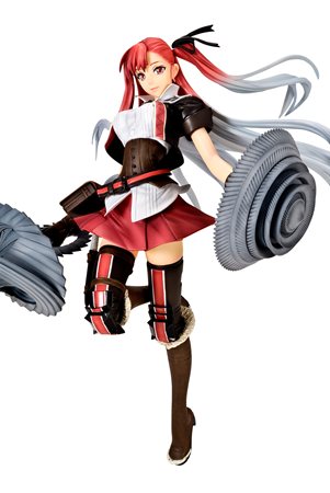 画像ギャラリー No.003のサムネイル画像 / 「戦場のヴァルキュリア3」，ボークス秋葉原ショールーム「ホビー天国」開店を記念して，7月17日にスペシャルイベントを開催