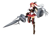 画像ギャラリー No.004のサムネイル画像 / 「戦場のヴァルキュリア3」，ボークス秋葉原ショールーム「ホビー天国」開店を記念して，7月17日にスペシャルイベントを開催