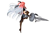 画像ギャラリー No.005のサムネイル画像 / 「戦場のヴァルキュリア3」，ボークス秋葉原ショールーム「ホビー天国」開店を記念して，7月17日にスペシャルイベントを開催