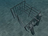 画像ギャラリー No.009のサムネイル画像 / 海洋生物の撮影から機雷処理まで。PC用ダイビングシミュレータ「ダイバー ディープウォーター アドベンチャー」は本日発売