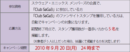 画像ギャラリー No.001のサムネイル画像 / 「サガ」シリーズ最新作「サガ3時空の覇者 Shadow or Light」,ニンテンドーDS向けに今冬発売。本日公式サイトがオープン&最新情報が公開