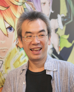 画像ギャラリー No.006のサムネイル画像 / ［TGS 2010］開発スタッフの河津氏＆三浦氏にインタビュー。「サガ3 時空の覇者 Shadow or Light」は，まさに“「サガ」シリーズ最新作”であることが判明！