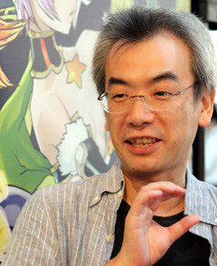 画像ギャラリー No.009のサムネイル画像 / ［TGS 2010］開発スタッフの河津氏＆三浦氏にインタビュー。「サガ3 時空の覇者 Shadow or Light」は，まさに“「サガ」シリーズ最新作”であることが判明！