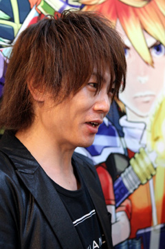 画像ギャラリー No.011のサムネイル画像 / ［TGS 2010］開発スタッフの河津氏＆三浦氏にインタビュー。「サガ3 時空の覇者 Shadow or Light」は，まさに“「サガ」シリーズ最新作”であることが判明！
