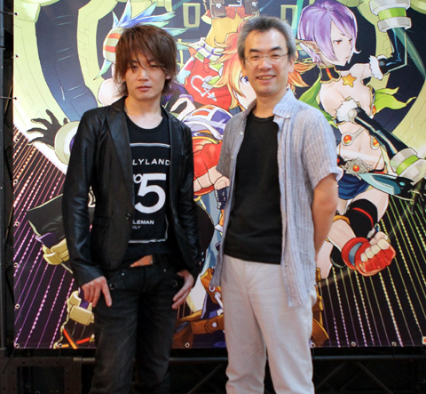 画像ギャラリー No.012のサムネイル画像 / ［TGS 2010］開発スタッフの河津氏＆三浦氏にインタビュー。「サガ3 時空の覇者 Shadow or Light」は，まさに“「サガ」シリーズ最新作”であることが判明！