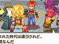 「サガ3時空の覇者 Shadow or Light」は2011年1月6日発売。新年の遊び始めは本作で決まり！