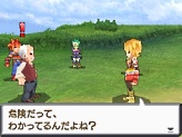 画像ギャラリー No.038のサムネイル画像 / タイムズ・ギアの影響でイベントが変化。「サガ3時空の覇者 Shadow or Light」で再構築された基本要素や登場キャラクターを紹介