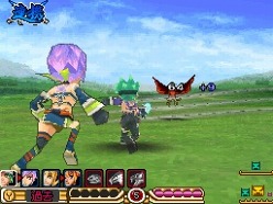 画像ギャラリー No.015のサムネイル画像 / 注目作「サガ3時空の覇者 Shadow or Light」，バトルでは“行動順の変更”が鍵に。“連携攻撃”を繰り出して大ダメージを与えよう