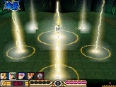 画像ギャラリー No.018のサムネイル画像 / 注目作「サガ3時空の覇者 Shadow or Light」，バトルでは“行動順の変更”が鍵に。“連携攻撃”を繰り出して大ダメージを与えよう