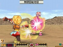 画像ギャラリー No.022のサムネイル画像 / 注目作「サガ3時空の覇者 Shadow or Light」，バトルでは“行動順の変更”が鍵に。“連携攻撃”を繰り出して大ダメージを与えよう