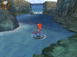 画像ギャラリー No.043のサムネイル画像 / 注目作「サガ3時空の覇者 Shadow or Light」，バトルでは“行動順の変更”が鍵に。“連携攻撃”を繰り出して大ダメージを与えよう