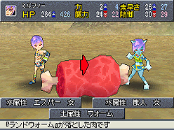 画像ギャラリー No.003のサムネイル画像 / NDS「サガ3時空の覇者 Shadow or Light」最新情報。バトルからキャラ,システムまで大ボリュームの情報をチェック