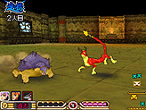 画像ギャラリー No.007のサムネイル画像 / NDS「サガ3時空の覇者 Shadow or Light」最新情報。バトルからキャラ,システムまで大ボリュームの情報をチェック