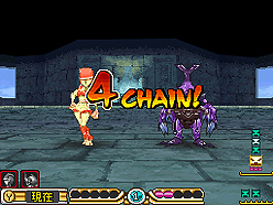 画像ギャラリー No.009のサムネイル画像 / NDS「サガ3時空の覇者 Shadow or Light」最新情報。バトルからキャラ,システムまで大ボリュームの情報をチェック