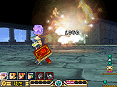 画像ギャラリー No.010のサムネイル画像 / NDS「サガ3時空の覇者 Shadow or Light」最新情報。バトルからキャラ,システムまで大ボリュームの情報をチェック