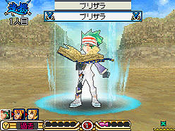 画像ギャラリー No.013のサムネイル画像 / NDS「サガ3時空の覇者 Shadow or Light」最新情報。バトルからキャラ,システムまで大ボリュームの情報をチェック