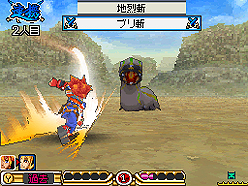 画像ギャラリー No.014のサムネイル画像 / NDS「サガ3時空の覇者 Shadow or Light」最新情報。バトルからキャラ,システムまで大ボリュームの情報をチェック