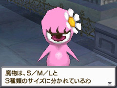 画像ギャラリー No.026のサムネイル画像 / 「サガ3時空の覇者」は，リメイクによって本当の意味で「サガ」シリーズ作に。NDSで表現される「サガ」らしさとは？　開発者インタビューを掲載