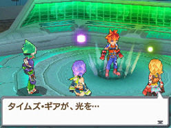 画像ギャラリー No.033のサムネイル画像 / 「サガ3時空の覇者」は，リメイクによって本当の意味で「サガ」シリーズ作に。NDSで表現される「サガ」らしさとは？　開発者インタビューを掲載