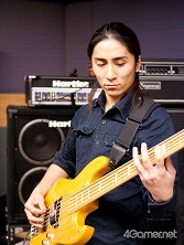 画像ギャラリー No.006のサムネイル画像 / 伊藤賢治氏が“全編バトル曲”のライブに向けて意気込みを語る。11月23日開催「THE NEXT STAGE 〜gentle echo meeting 3〜」を間近に控えたリハーサル現場に潜入