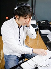 画像ギャラリー No.008のサムネイル画像 / 伊藤賢治氏が“全編バトル曲”のライブに向けて意気込みを語る。11月23日開催「THE NEXT STAGE 〜gentle echo meeting 3〜」を間近に控えたリハーサル現場に潜入
