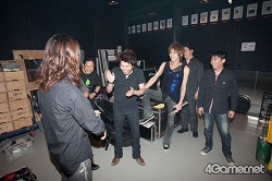 画像ギャラリー No.092のサムネイル画像 / 「サガ」や「聖剣伝説」のバトル曲がバンドサウンドに生まれ変わった! 伊藤賢治氏のライブ「THE NEXT STAGE 〜gentle echo meeting 3〜」レポート