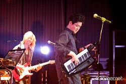 画像ギャラリー No.111のサムネイル画像 / 「サガ」や「聖剣伝説」のバトル曲がバンドサウンドに生まれ変わった! 伊藤賢治氏のライブ「THE NEXT STAGE 〜gentle echo meeting 3〜」レポート