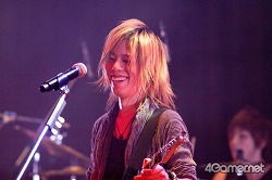 画像ギャラリー No.117のサムネイル画像 / 「サガ」や「聖剣伝説」のバトル曲がバンドサウンドに生まれ変わった! 伊藤賢治氏のライブ「THE NEXT STAGE 〜gentle echo meeting 3〜」レポート