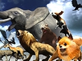 「TOKYO JUNGLE」，久しぶりの情報公開で土佐犬からマンモスまでのさまざまな動物が生き残りをかける3つのモードを公開
