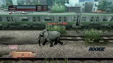 画像ギャラリー No.002のサムネイル画像 / 「TOKYO JUNGLE」生き延びた証が数値になって表れる「サバイバルポイント」の仕組みや，生き延びるためには欠かせない「アクション」を紹介