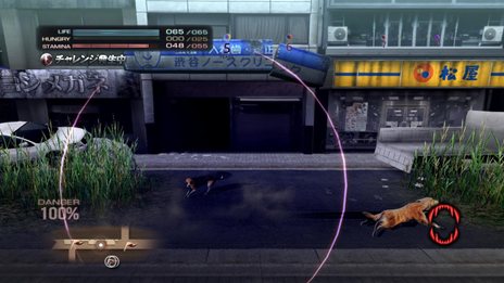 画像ギャラリー No.031のサムネイル画像 / 「TOKYO JUNGLE」生き延びた証が数値になって表れる「サバイバルポイント」の仕組みや，生き延びるためには欠かせない「アクション」を紹介