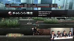 画像ギャラリー No.001のサムネイル画像 / 「TOKYO JUNGLE」,プレイムービー「あのトップクリエイターから金言、賜りました。」の第3弾が公開。ゲストの桝田省治氏がマルチプレイに挑戦