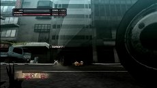 画像ギャラリー No.006のサムネイル画像 / 「TOKYO JUNGLE」,ストーリーモードのスクリーンショットを掲載。ポメラニアンにボスネコが,ニホンジカにチーターや恐竜が襲いかかる