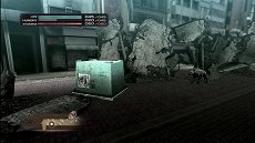 画像ギャラリー No.014のサムネイル画像 / 「TOKYO JUNGLE」，ストーリーモードのスクリーンショットを掲載。ポメラニアンにボスネコが，ニホンジカにチーターや恐竜が襲いかかる