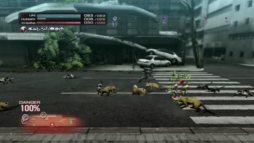 画像ギャラリー No.006のサムネイル画像 / 「TOKYO JUNGLE」サバイバルモードのランキングで上位に入るために必要な，さまざまな要素を紹介