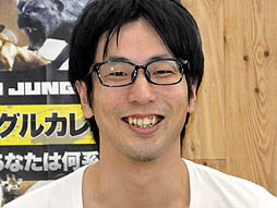 画像ギャラリー No.010のサムネイル画像 / SCEの社食が「TOKYO JUNGLE」にジャックされた？　片岡氏と山際氏も登場した「TOKYO JUNGLE」特製カレー事前試食会をレポート