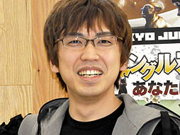 画像ギャラリー No.011のサムネイル画像 / SCEの社食が「TOKYO JUNGLE」にジャックされた？　片岡氏と山際氏も登場した「TOKYO JUNGLE」特製カレー事前試食会をレポート