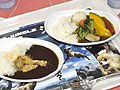 SCEの社食が「TOKYO JUNGLE」にジャックされた？　片岡氏と山際氏も登場した「TOKYO JUNGLE」特製カレー事前試食会をレポート