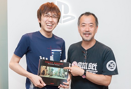 画像ギャラリー No.001のサムネイル画像 / 「TOKYO JUNGLE」は生命の賛歌――クリスピーズ 片岡陽平氏×写真家 中野正貴氏が語る,「TOKYO JUNGLE」「TOKYO NOBODY」の誕生秘話と共通項