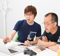 画像ギャラリー No.004のサムネイル画像 / 「TOKYO JUNGLE」は生命の賛歌――クリスピーズ 片岡陽平氏×写真家 中野正貴氏が語る,「TOKYO JUNGLE」「TOKYO NOBODY」の誕生秘話と共通項