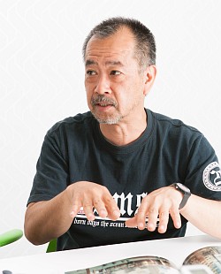 画像ギャラリー No.005のサムネイル画像 / 「TOKYO JUNGLE」は生命の賛歌――クリスピーズ 片岡陽平氏×写真家 中野正貴氏が語る,「TOKYO JUNGLE」「TOKYO NOBODY」の誕生秘話と共通項