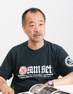画像ギャラリー No.008のサムネイル画像 / 「TOKYO JUNGLE」は生命の賛歌――クリスピーズ 片岡陽平氏×写真家 中野正貴氏が語る,「TOKYO JUNGLE」「TOKYO NOBODY」の誕生秘話と共通項