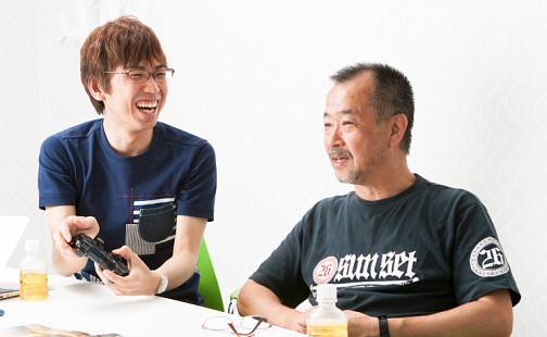 画像ギャラリー No.018のサムネイル画像 / 「TOKYO JUNGLE」は生命の賛歌――クリスピーズ 片岡陽平氏×写真家 中野正貴氏が語る,「TOKYO JUNGLE」「TOKYO NOBODY」の誕生秘話と共通項
