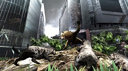 画像ギャラリー No.005のサムネイル画像 / マフィア梶田の二次元が来い!:第111回「取り合いTOKYO JUNGLE修羅場! 〜おまえら,縄張りをめぐって争うんじゃない!〜」