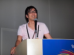 画像ギャラリー No.003のサムネイル画像 / ［CEDEC 2012］開発経験なしのディレクターが20万本超のヒットを生んだ。「TOKYO JUNGLE」のスタッフが開発の裏側を語ったセッションをレポート