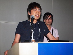 画像ギャラリー No.004のサムネイル画像 / ［CEDEC 2012］開発経験なしのディレクターが20万本超のヒットを生んだ。「TOKYO JUNGLE」のスタッフが開発の裏側を語ったセッションをレポート