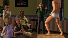 画像ギャラリー No.002のサムネイル画像 / PS3/Xbox 360版「ザ・シムズ3」が11月18日に発売。「カルマパワー」でシム達に幸せと不幸せをプレゼントだ