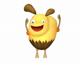 画像ギャラリー No.004のサムネイル画像 / サイバーステップ,ブラウザゲーム第1弾「モネモ〜ネ」のティザーサイトを本日オープン。“モネ”との交流を体験しよう